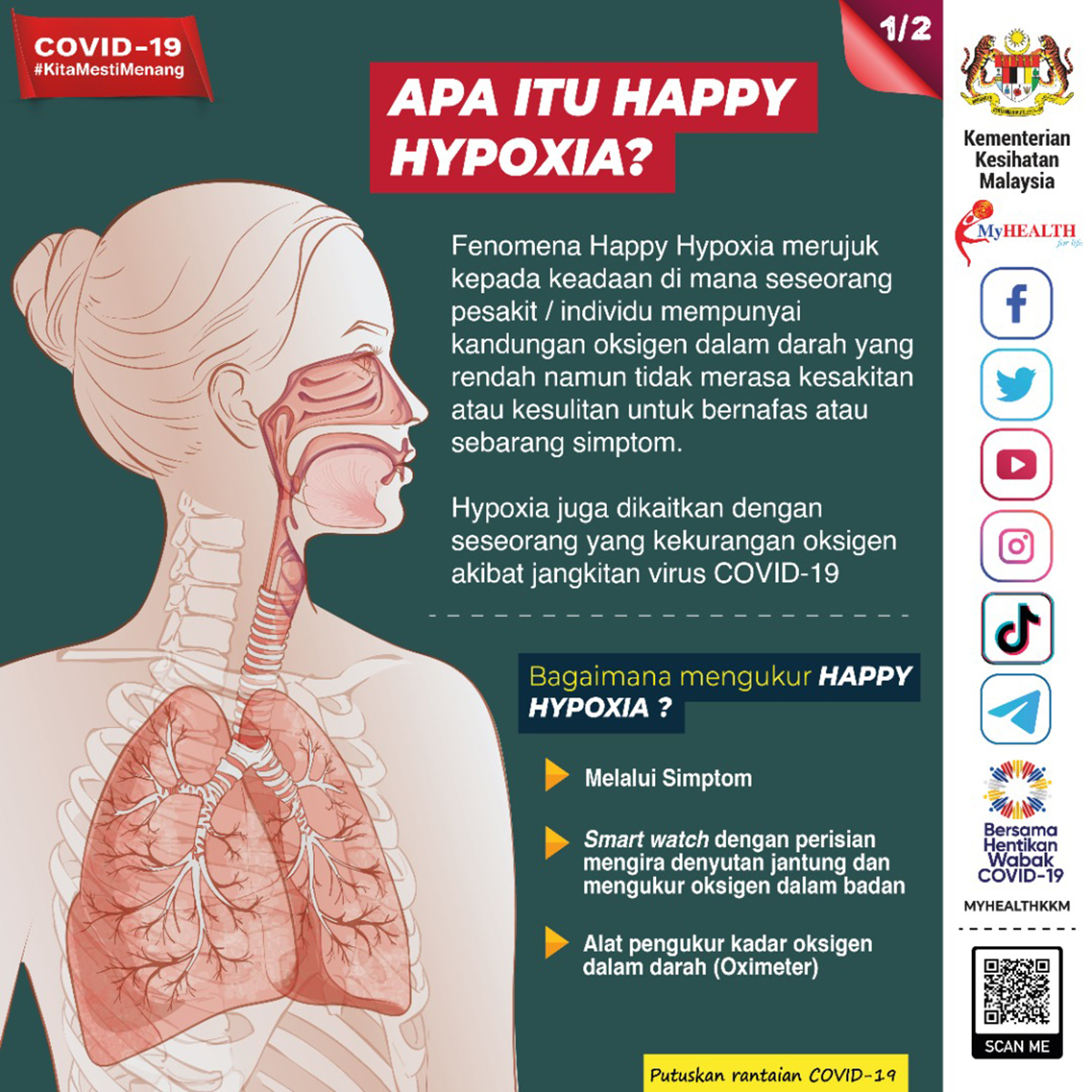 happy hypoxia