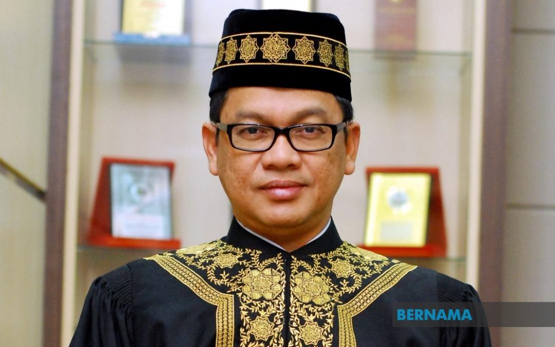 Julung Kali Ketua Hakim Syarie Menjadi Menteri Agama